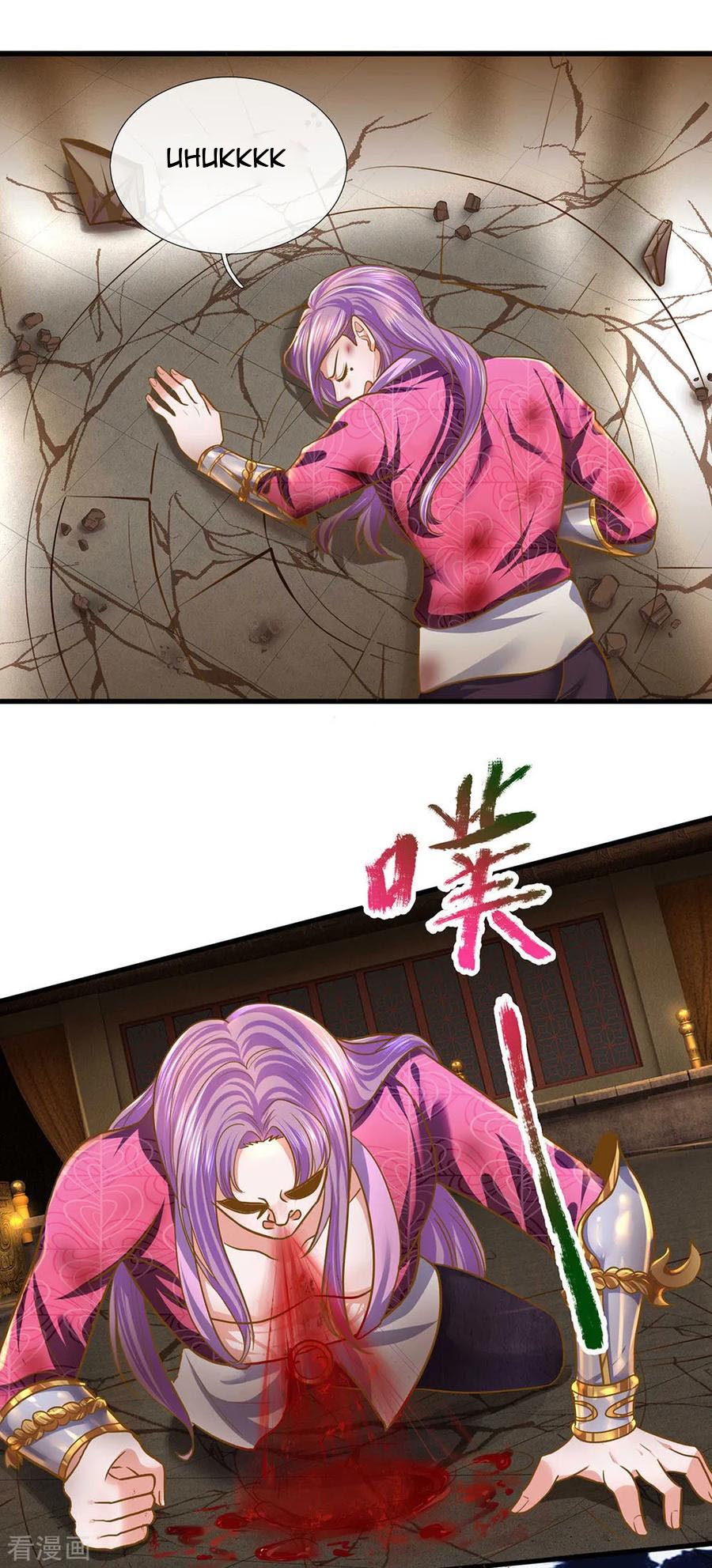 Shura Sword Sovereign Chapter 128 Bahasa Indonesia